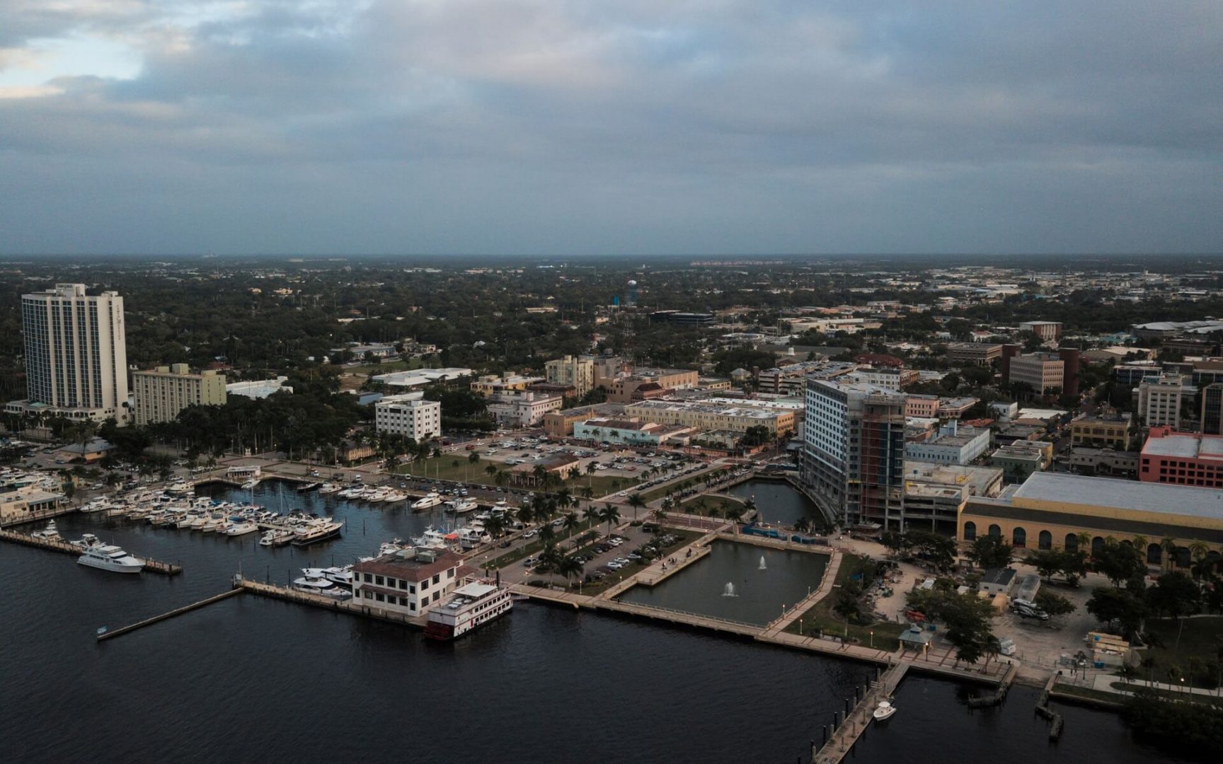 Fort Myers City Header Image